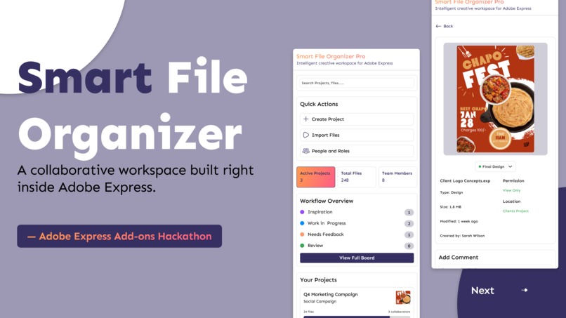 Smart File Organizer Pro – screenshot 1
