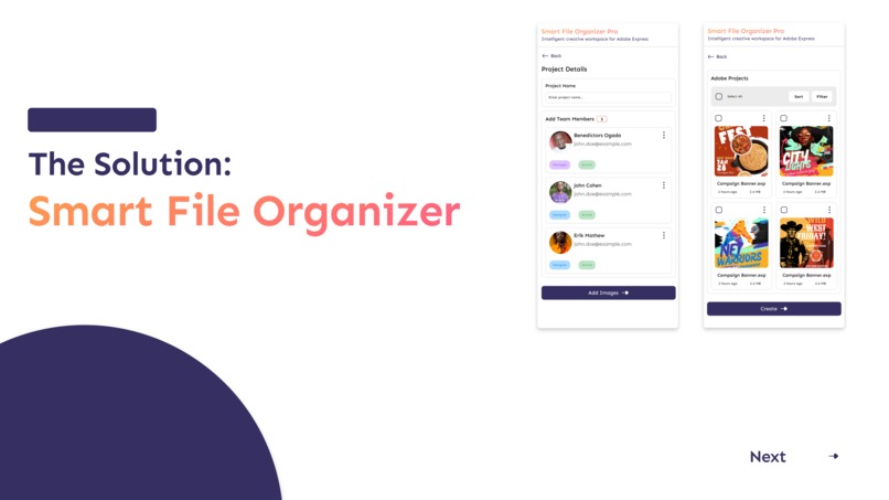 Smart File Organizer Pro – screenshot 2