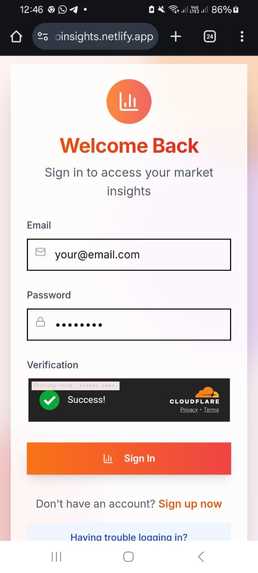 Soko Insights – screenshot 5