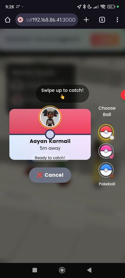 gotcha! – screenshot 2