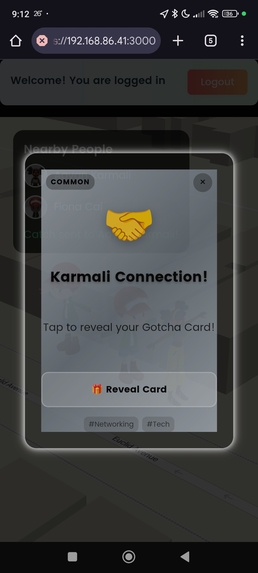 gotcha! – screenshot 3