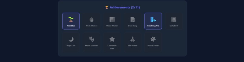 MindfulMe - Your Mental Health Companion – screenshot 5