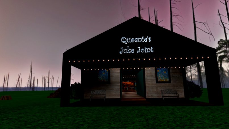 Queenie's Juke Joint – screenshot 1