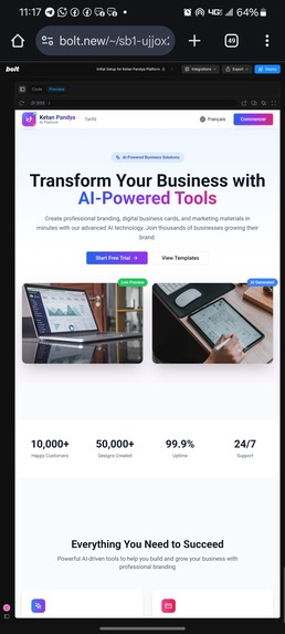 Novascend AI – screenshot 1