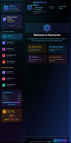 Phoenix protocol  – screenshot 4