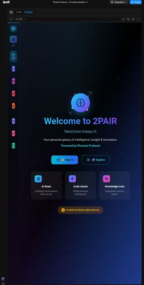 Phoenix protocol  – screenshot 3
