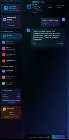 Phoenix protocol  – screenshot 8
