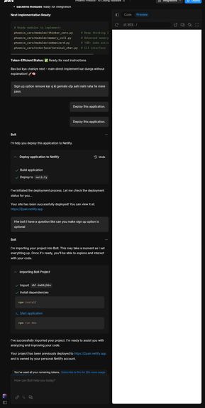 Phoenix protocol  – screenshot 12