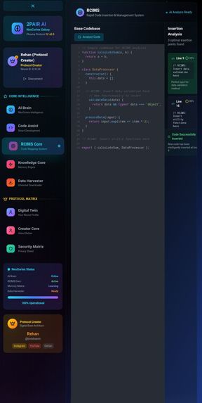 Phoenix protocol  – screenshot 6