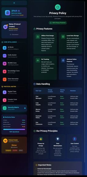 Phoenix protocol  – screenshot 5