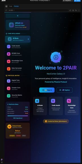 Phoenix protocol  – screenshot 9