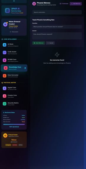 Phoenix protocol  – screenshot 7