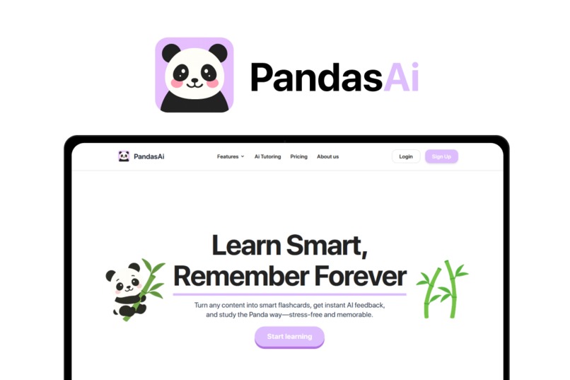 PandasAi – screenshot 1