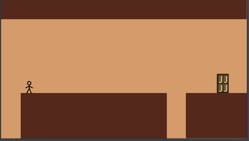 Only One door – screenshot 1