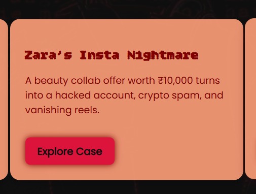 Cyber Security – screenshot 1