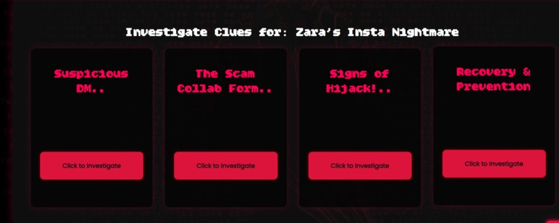 Cyber Security – screenshot 3