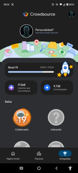 Consciência tecnológica  – screenshot 3