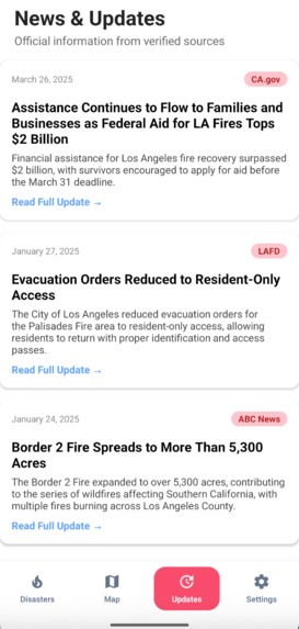 ReliefMap – screenshot 5