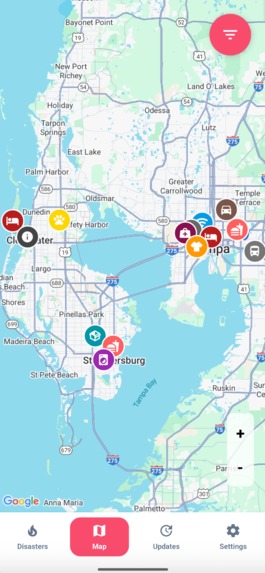 ReliefMap – screenshot 4