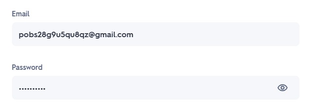 Registration Autofiller – screenshot 2