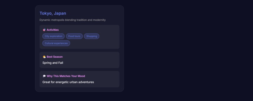 MoodSync AI – screenshot 4