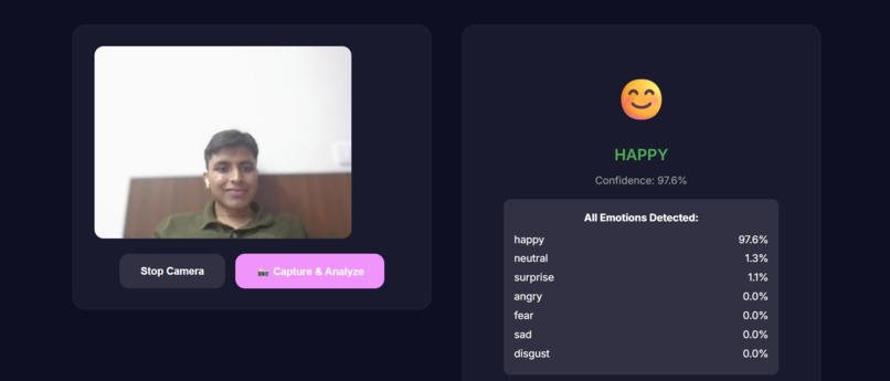 MoodSync AI – screenshot 6