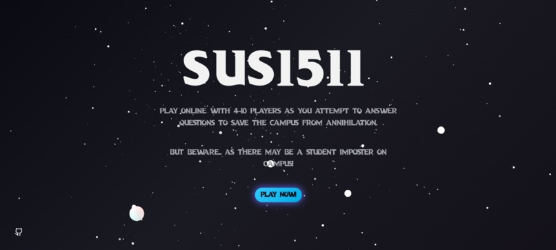 SUS1511 – screenshot 1