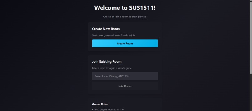 SUS1511 – screenshot 2