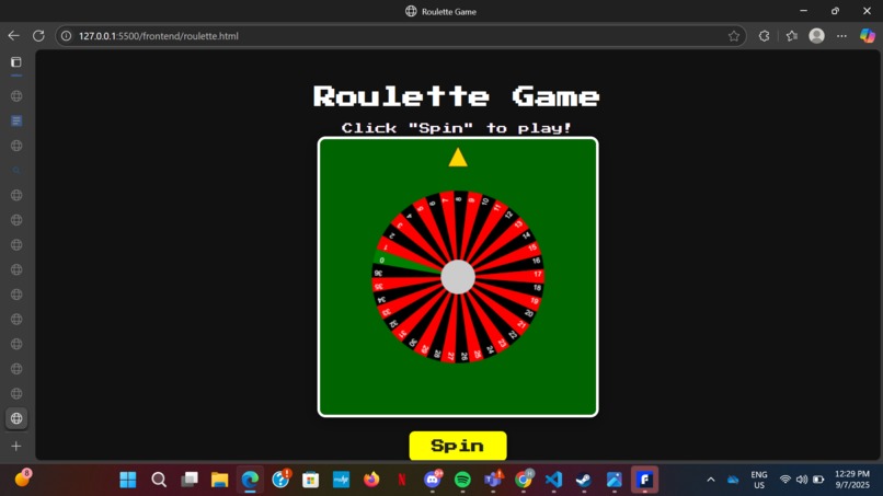 Study Roulette – screenshot 2