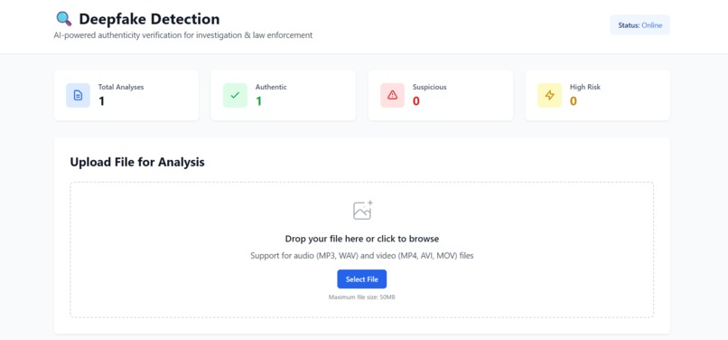  TrueSight – screenshot 1