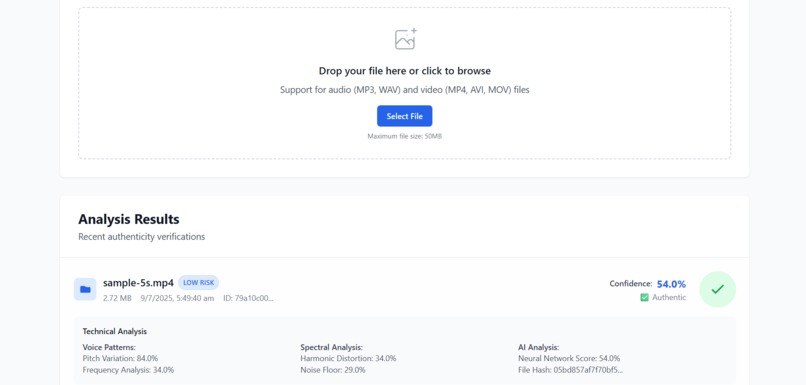  TrueSight – screenshot 2