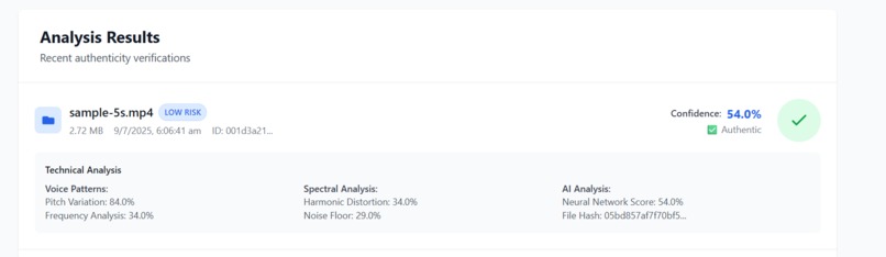  TrueSight – screenshot 4