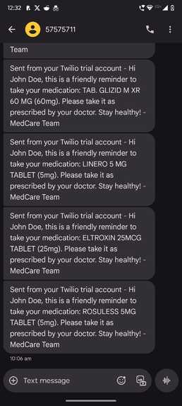 MedCare – screenshot 11