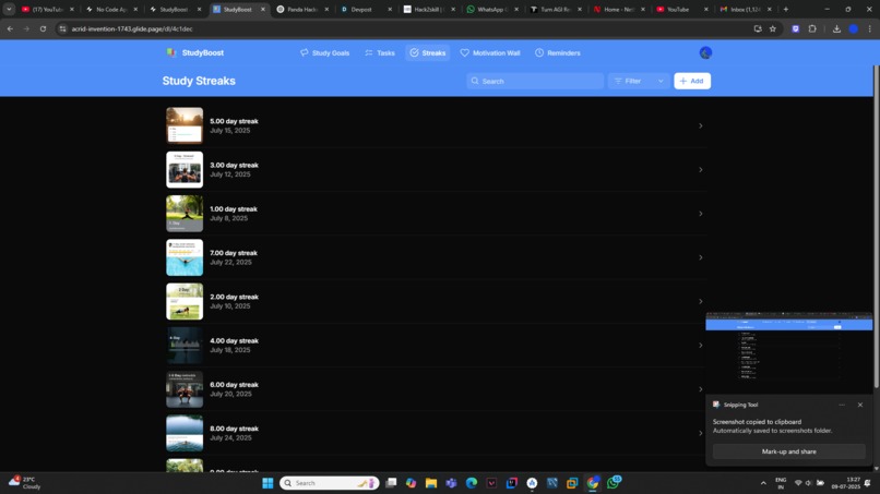 JustStudy – screenshot 4