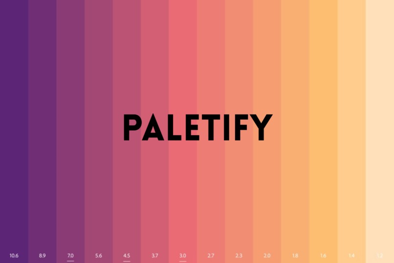 Paletify AI – screenshot 2
