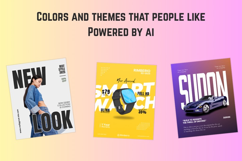 Paletify AI – screenshot 1