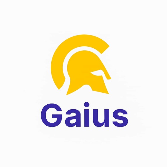 Gaius - All-in-one loyalty program system – screenshot 1