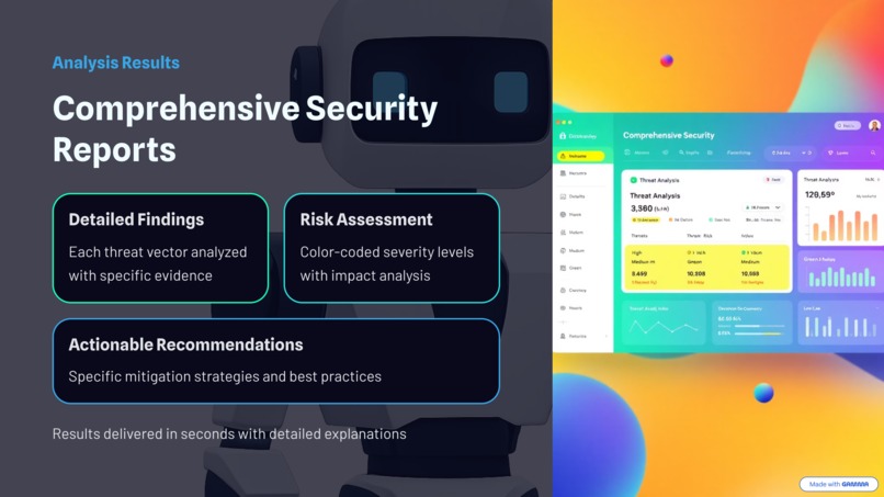 AI Evaluation & Governance Oversight Network Guardian – screenshot 6