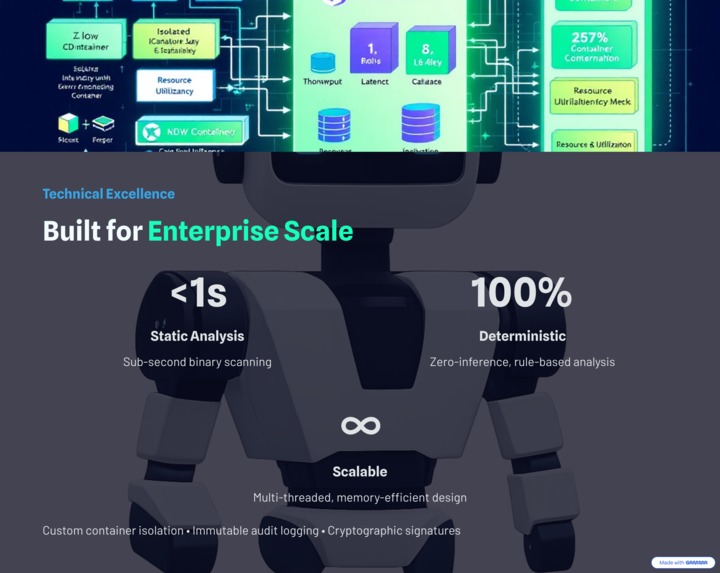 AI Evaluation & Governance Oversight Network Guardian – screenshot 2