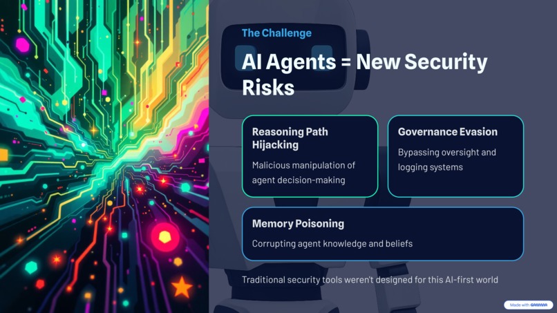 AI Evaluation & Governance Oversight Network Guardian – screenshot 10