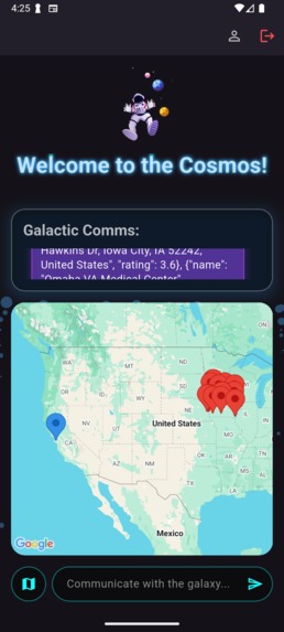 Galactic Streamhub – screenshot 5