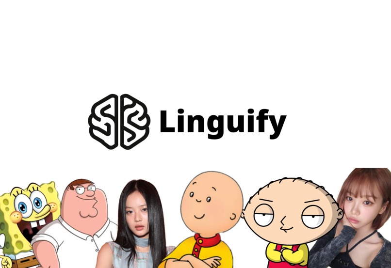 Linguify – screenshot 1
