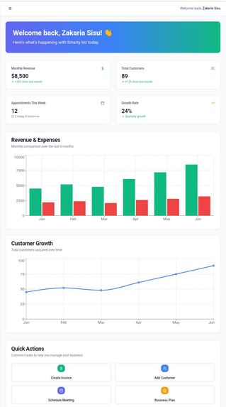 bizlaunch360 – screenshot 2