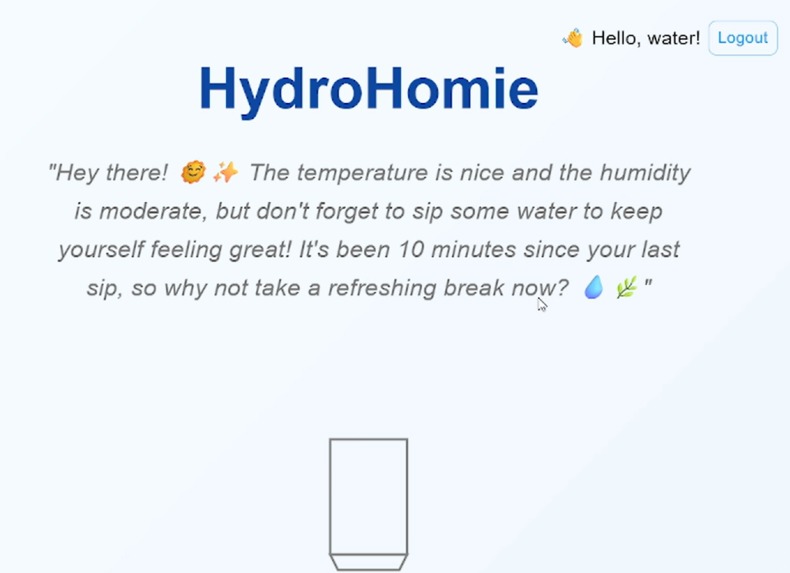 hydro-homie – screenshot 1