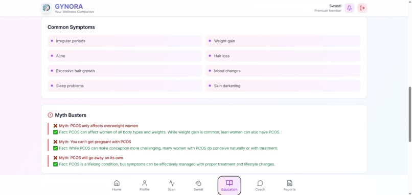 Gynora – screenshot 4
