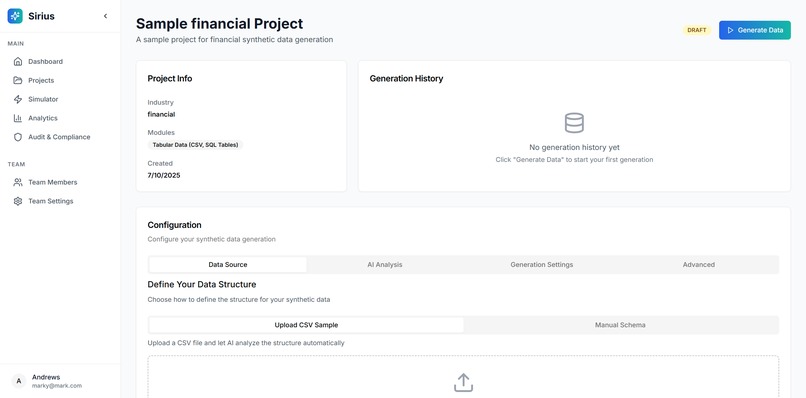 Sirius – screenshot 7
