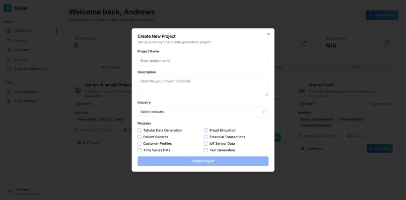 Sirius – screenshot 3