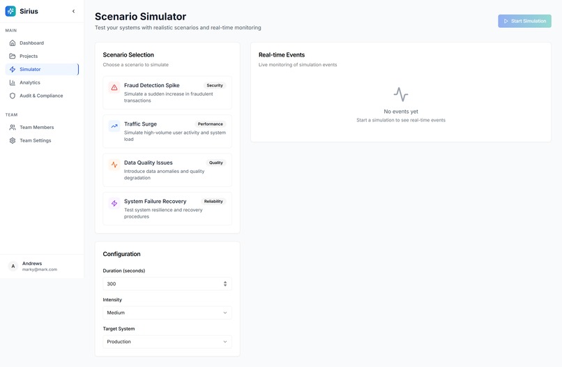 Sirius – screenshot 8