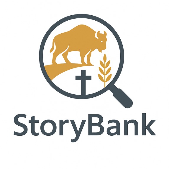 Team 13, StoryBank – screenshot 1