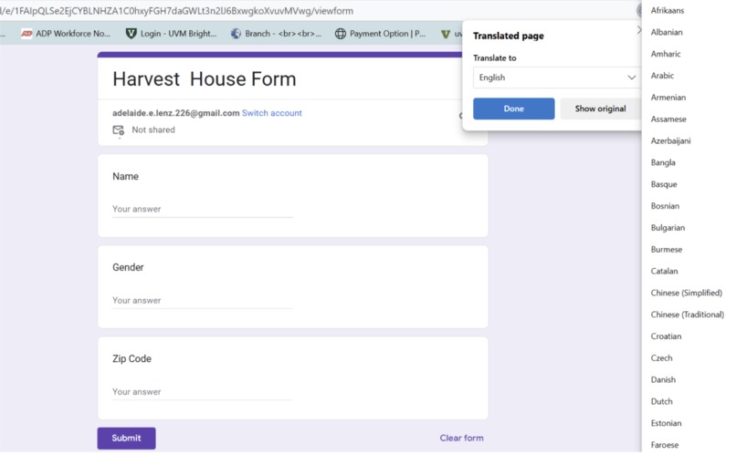 Team 2, Team Squared: Harvest House  – screenshot 2